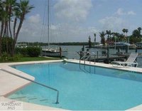 Florida Vacation Rentals by Owner - Treasure Island Florida - Sanctuary Condo - Pool