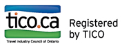 Vacation Rental Property Management - TICO Logo