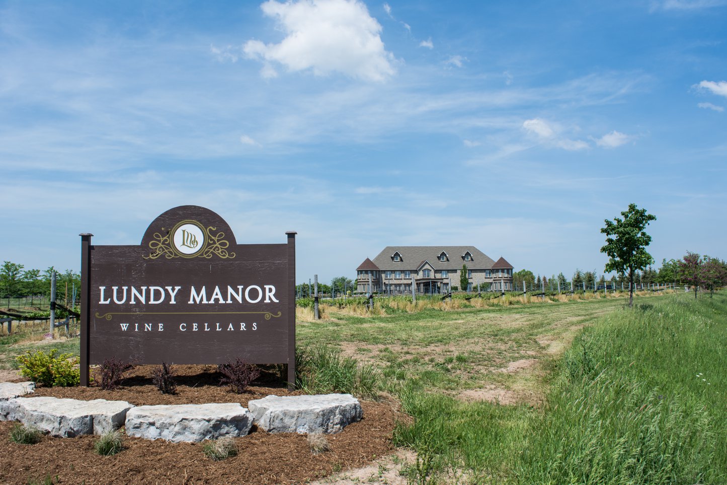 Lundy Manor Wine Cellars - Niagara Falls ON Self Guided Wine Tours